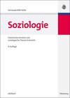Buchcover Soziologie