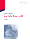 Buchcover Spanische Grammatik