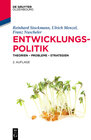 Buchcover Entwicklungspolitik
