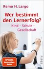 Buchcover Wer bestimmt den Lernerfolg?