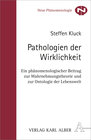 Buchcover Pathologien der Wirklichkeit