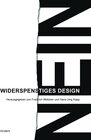 Buchcover Widerspenstiges Design