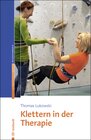 Buchcover Klettern in der Therapie