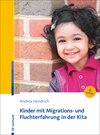Buchcover Kinder mit Migrations- und Fluchterfahrung in der Kita