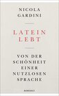 Buchcover Latein lebt