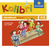 Buchcover Kolibri: Das Musikbuch für Grundschulen Bayern - Ausgabe 2014