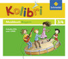 Buchcover Kolibri: Das Musikbuch für Grundschulen Bayern - Ausgabe 2014