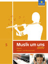 Buchcover Musik um uns SI - Ausgabe 2017 für Bayern