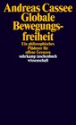 Buchcover Globale Bewegungsfreiheit