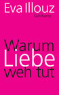 Buchcover Warum Liebe weh tut