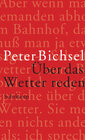 Buchcover Über das Wetter reden