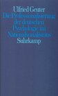 Buchcover Die Professionalisierung der deutschen Psychologie im Nationalsozialismus