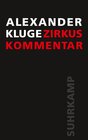 Buchcover Zirkus / Kommentar