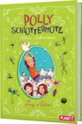 Buchcover Polly Schlottermotz 3: Attacke Hühnerkacke