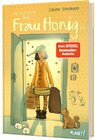 Buchcover Frau Honig: Und plötzlich war Frau Honig da