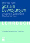 Buchcover Soziale Bewegungen