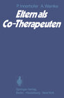 Buchcover Eltern als Co-Therapeuten