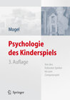 Buchcover Psychologie des Kinderspiels