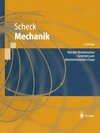 Buchcover Mechanik