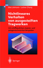 Buchcover Nichtlineares Verhalten von ausgesteiften Tragwerken