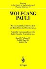 Buchcover Wissenschaftlicher Briefwechsel mit Bohr, Einstein, Heisenberg u.a. Band IV, Teil III: 1955–1956. Scientific Corresponde