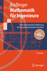 Buchcover Mathematik für Ingenieure