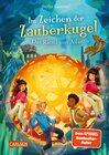 Buchcover Im Zeichen der Zauberkugel 10: Das Rätsel von Atlantis