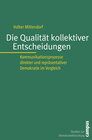 Buchcover Die Qualität kollektiver Entscheidungen