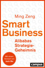 Buchcover Smart Business - Alibabas Strategie-Geheimnis