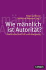 Buchcover Wie männlich ist Autorität?