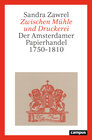 Buchcover Zwischen Mühle und Druckerei