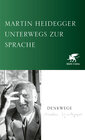 Buchcover Unterwegs zur Sprache