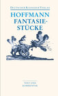 Buchcover Fantasiestücke in Callot's Manier