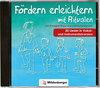 Buchcover CD Fördern erleichtern mit Ritualen