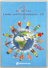 Buchcover ABC der Tiere 1 – Lieder und Kontrastpaare