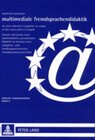 Buchcover Multimediale Fremdsprachendidaktik