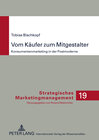 Buchcover Vom Käufer zum Mitgestalter