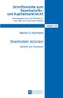 Buchcover Shareholder Activism