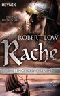 Buchcover Rache
