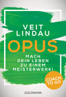 Buchcover Coach to go OPUS