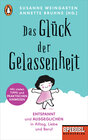 Buchcover Das Glück der Gelassenheit
