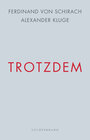 Buchcover Trotzdem