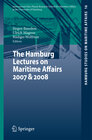 Buchcover The Hamburg Lectures on Maritime Affairs 2007 & 2008