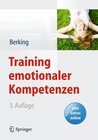 Buchcover Training emotionaler Kompetenzen