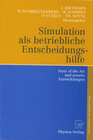 Buchcover Simulation als betriebliche Entscheidungshilfe