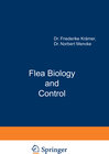 Buchcover Flea Biology and Control