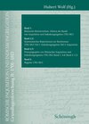 Buchcover Römische Inquisition und Indexkongregation