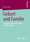 Buchcover Geburt und Familie