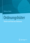 Buchcover Ordnungshüter