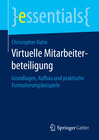 Buchcover Virtuelle Mitarbeiterbeteiligung